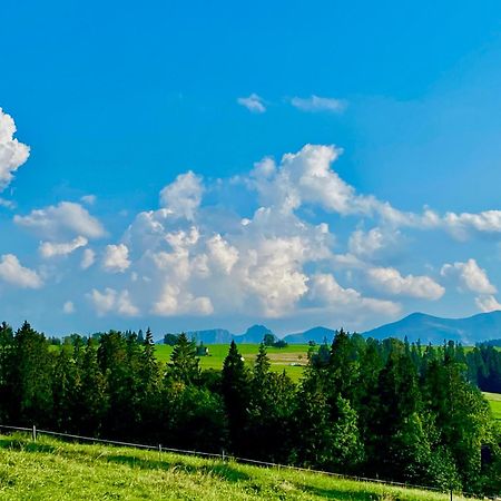 Malowany Domek W Gorach Ciche  Buitenkant foto